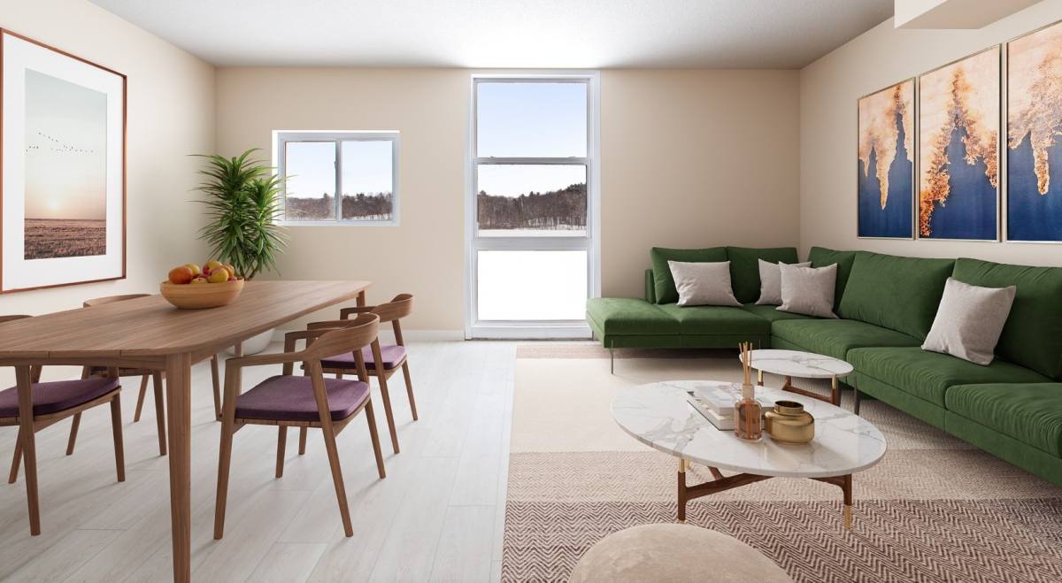 Apartment for rent at Lakeshore Preserve, 557 Broadway, Port Ewen, NY 12466