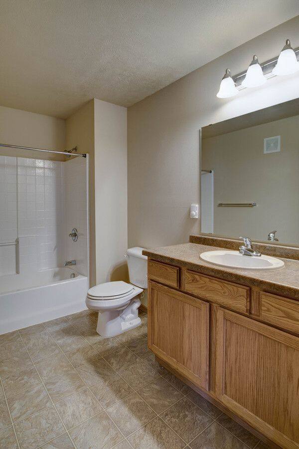 Apartment for rent at Hawk Pointe, 4205 Montreal St, Bismarck, ND 58503