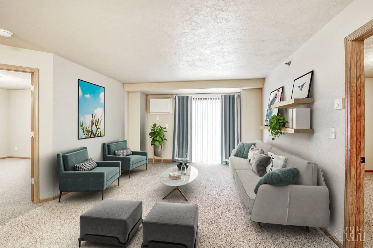 Apartment for rent at Hawk Pointe, 4205 Montreal St, Bismarck, ND 58503