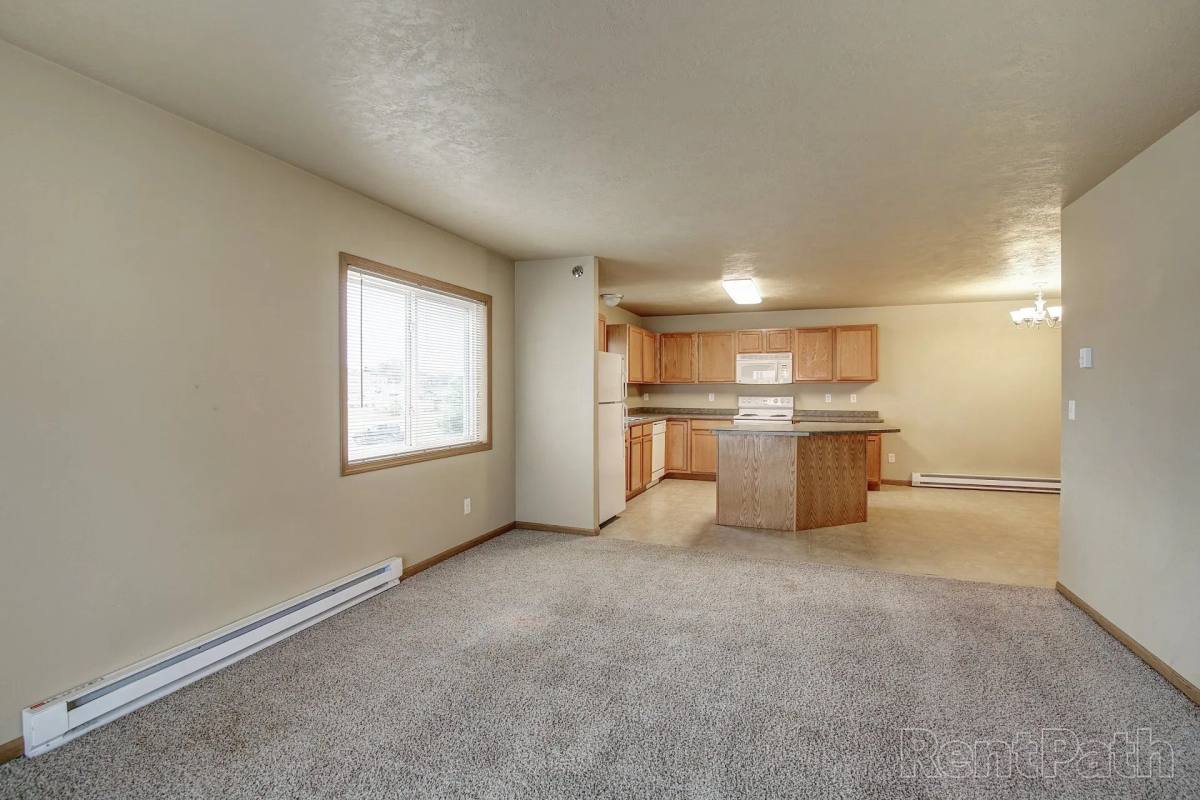 Apartment for rent at Hawk Pointe, 4205 Montreal St, Bismarck, ND 58503