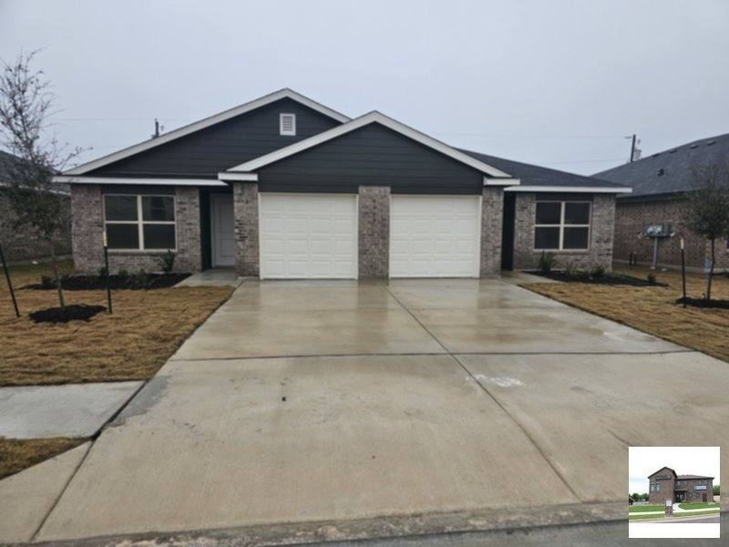 Townhouse for rent at 1309 Concord Dr #A, Copperas Cove, TX 76522