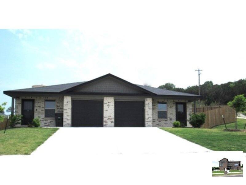 Townhouse for rent at 102 Lost Trail #B, Copperas Cove, TX 76522
