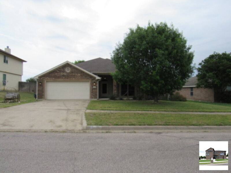 House for rent at 1904 Mike Dr, Copperas Cove, TX 76522