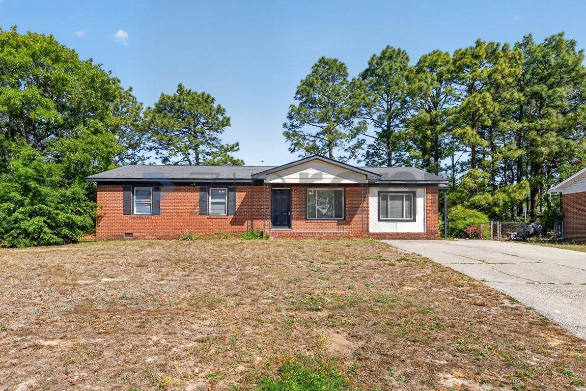 House for rent at 318 Nugget Court, Fayetteville, NC 28311