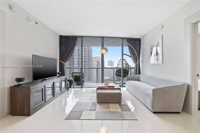 Apartment for rent at 465 Brickell Ave, Miami, FL 33131