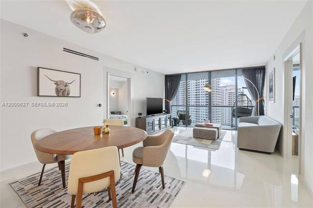 Apartment for rent at 465 Brickell Ave, Miami, FL 33131