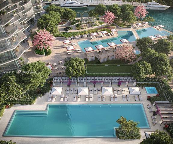 Apartment for rent at 77 SE 5th St #2305, Miami, FL 33131