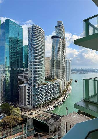 Apartment for rent at 77 SE 5th St #2305, Miami, FL 33131