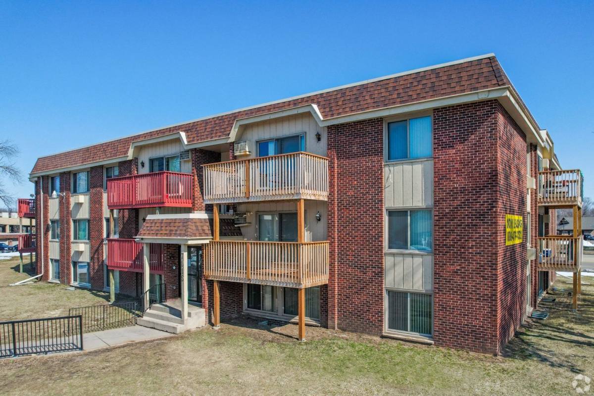 Apartment for rent at 7015 Brooklyn Blvd, Minneapolis, MN 55429