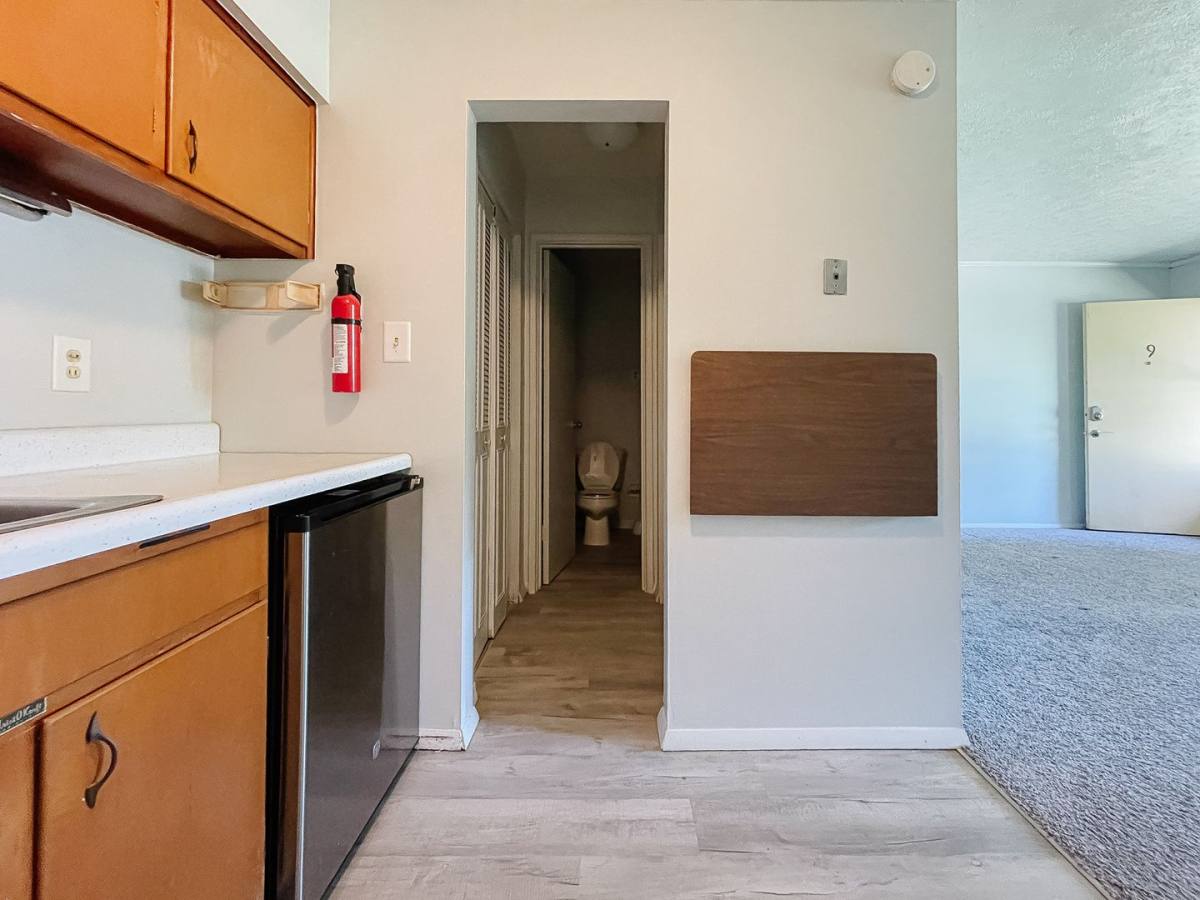 Apartment for rent at 2310 N Oakwood Ave #9, Muncie, IN 47304