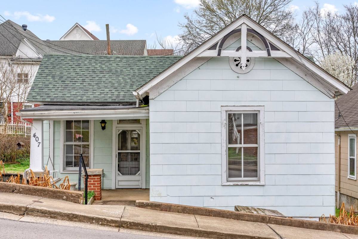 House for rent at 407 S Second St, Clarksville, TN 37040