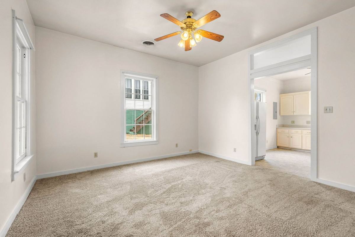 House for rent at 407 S Second St, Clarksville, TN 37040