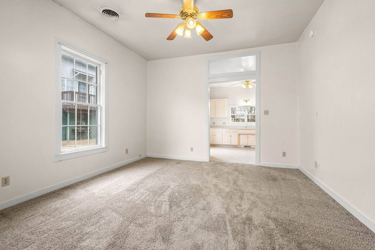 House for rent at 407 S Second St, Clarksville, TN 37040