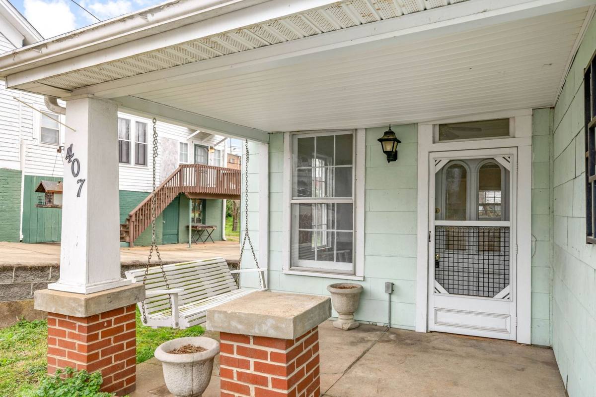 House for rent at 407 S Second St, Clarksville, TN 37040