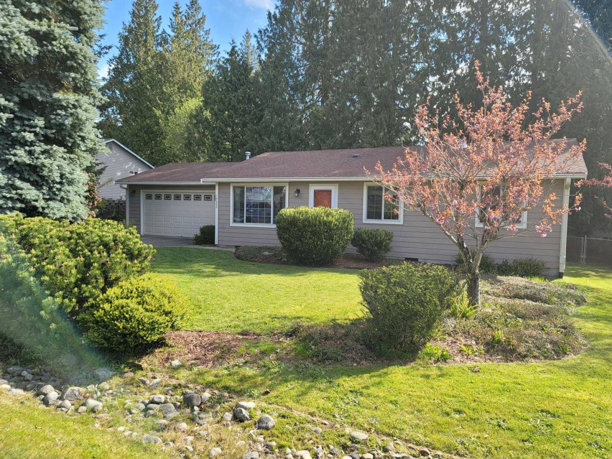 House for rent at 14622 Kestrel Place NE, Poulsbo, WA 98370