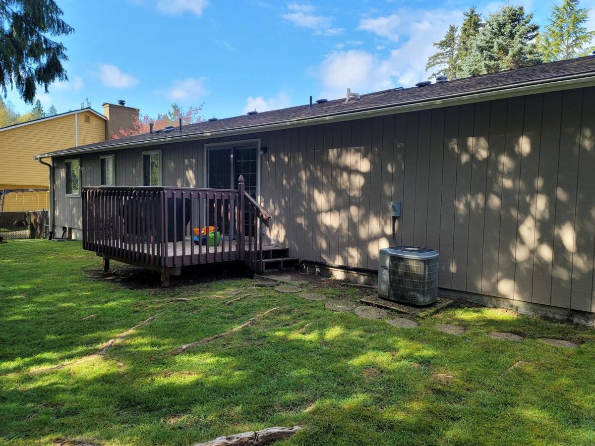 House for rent at 14622 Kestrel Place NE, Poulsbo, WA 98370
