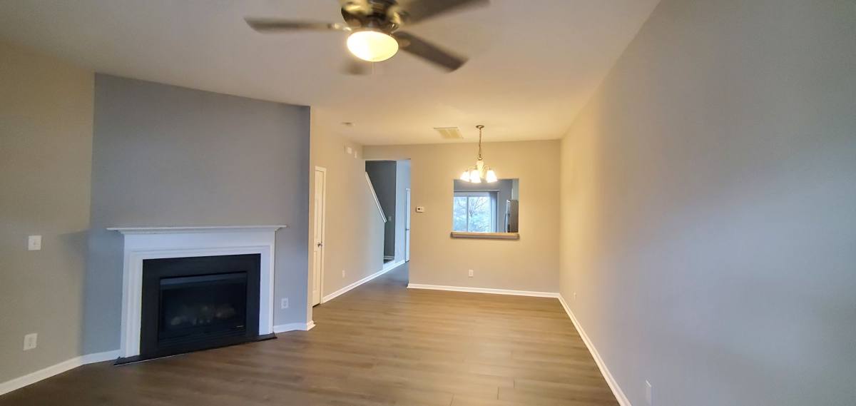 Townhouse for rent at 3031 Summerfield Ridge Lane, Matthews, NC 28105