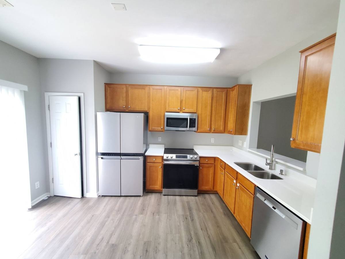 Townhouse for rent at 3031 Summerfield Ridge Lane, Matthews, NC 28105
