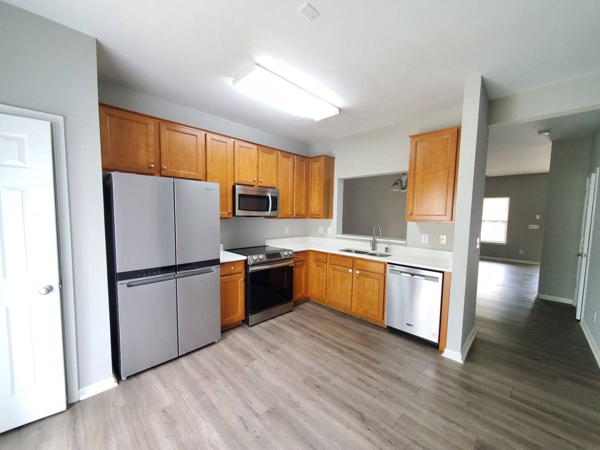 Townhouse for rent at 3031 Summerfield Ridge Lane, Matthews, NC 28105