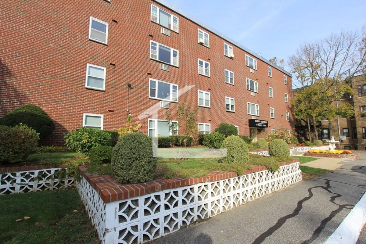 Apartment for rent at 110B Babcock St, Brookline, MA 02446
