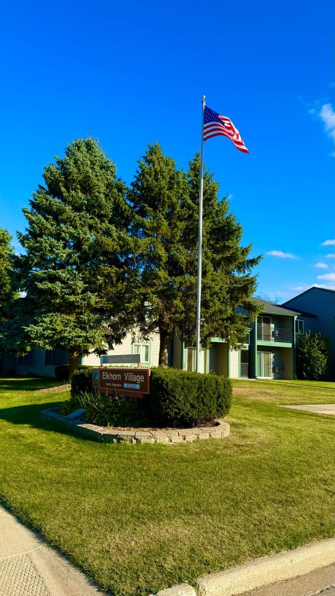 Apartment for rent at 423 E 1st Ave, Elkhorn, WI 53121
