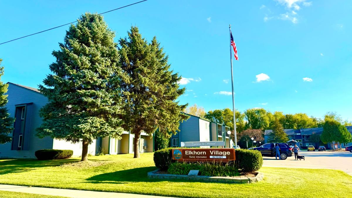 Apartment for rent at 423 E 1st Ave, Elkhorn, WI 53121