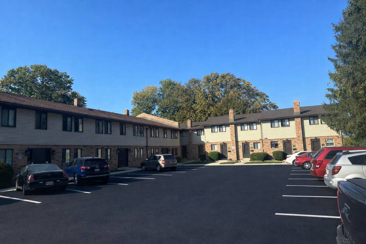 Townhouse for rent at 240-264 E Dekora St, Saukville, WI 53080