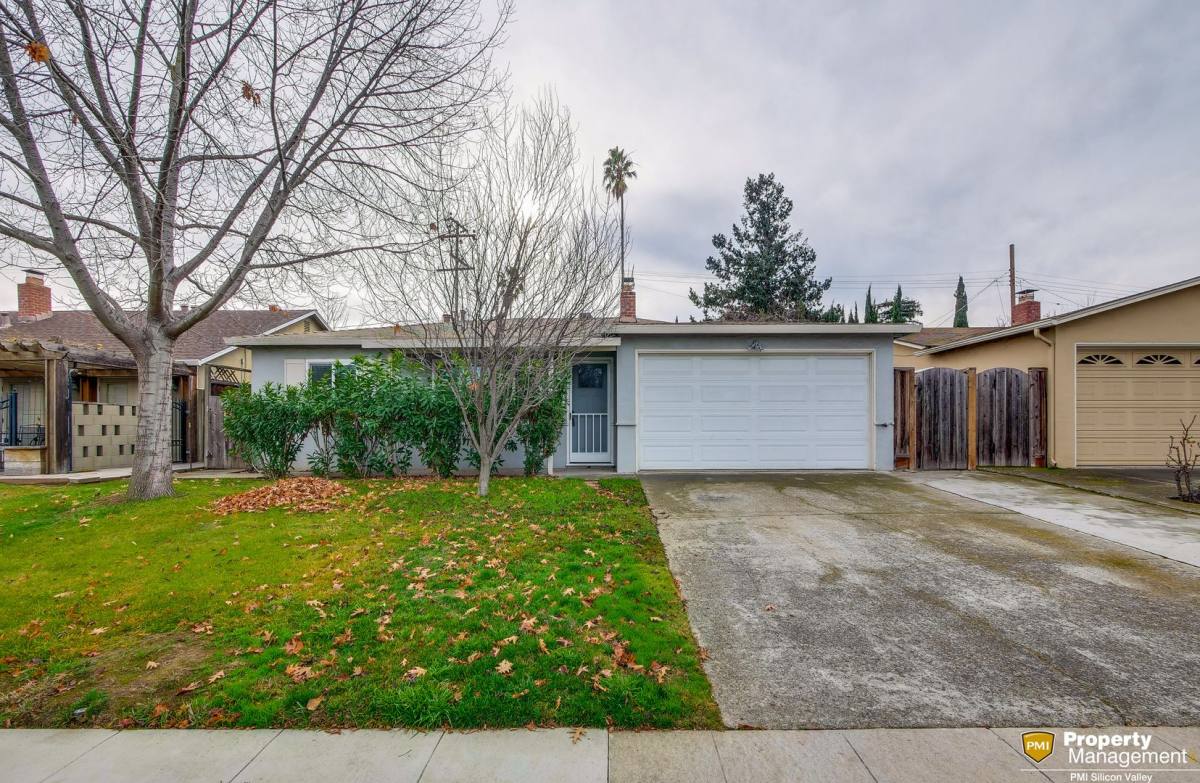 House for rent at 1778 Balsa Ave, San Jose, CA 95124