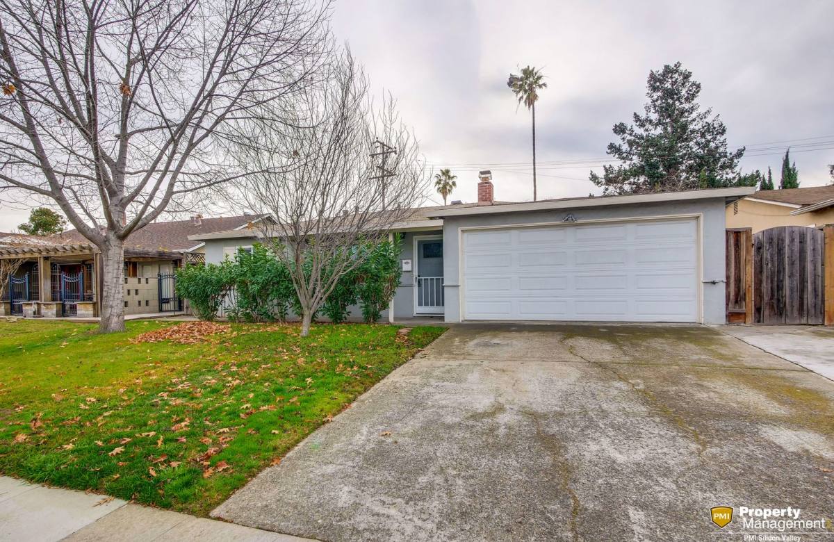 House for rent at 1778 Balsa Ave, San Jose, CA 95124
