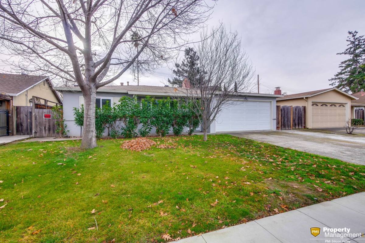 House for rent at 1778 Balsa Ave, San Jose, CA 95124
