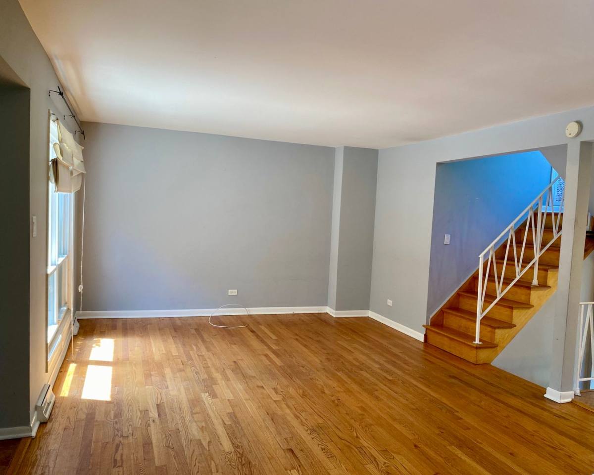 Townhouse for rent at 1056 Desplaines Ave, Forest Park, IL 60130
