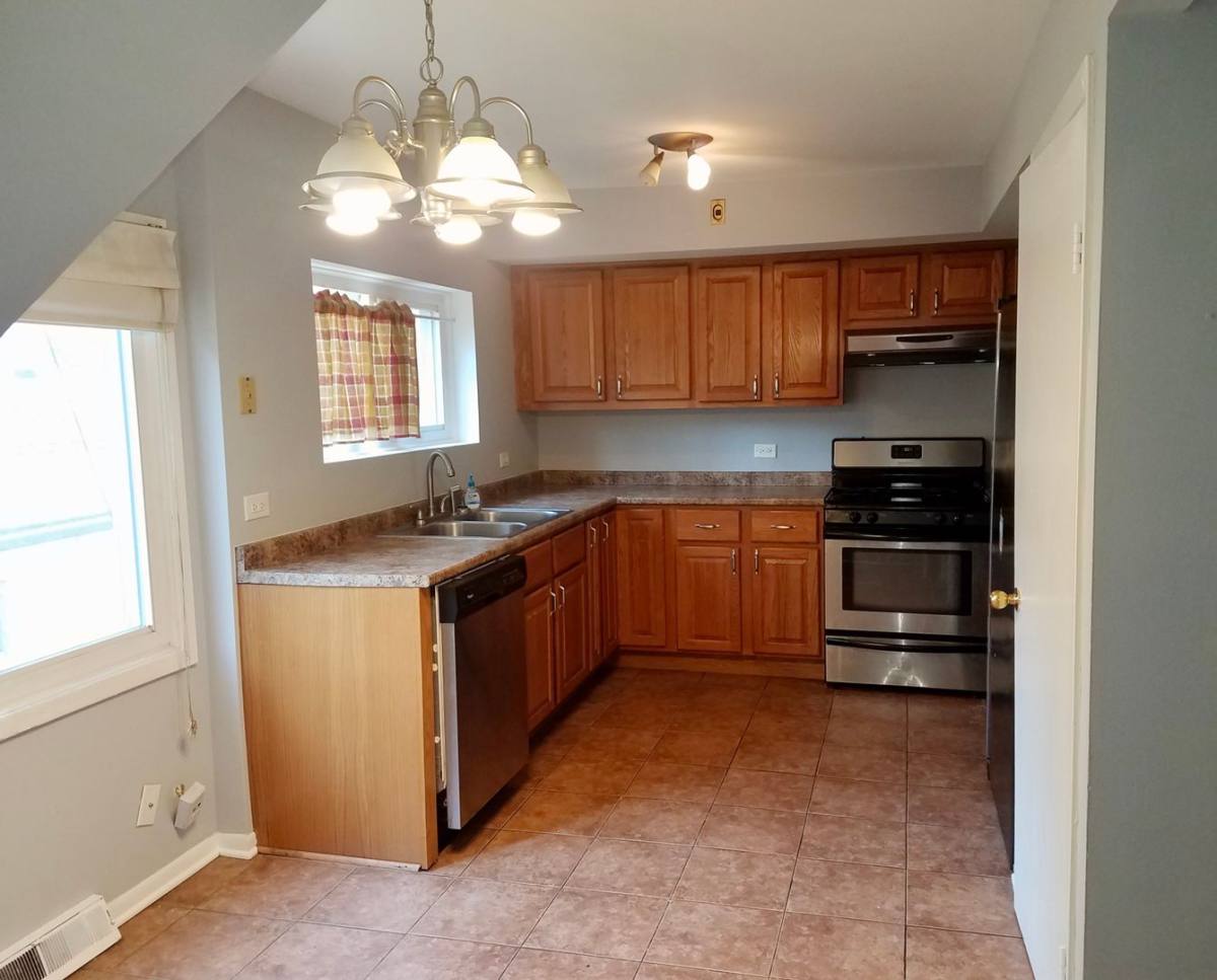 Townhouse for rent at 1056 Desplaines Ave, Forest Park, IL 60130