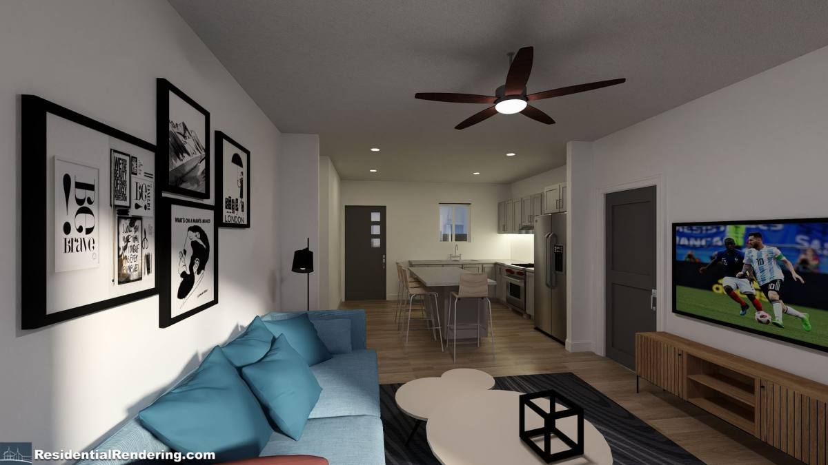 Apartment for rent at 1435 E Taylor St, Phoenix, AZ 85006