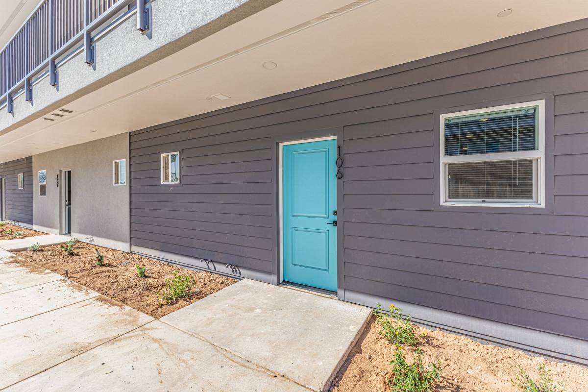 Apartment for rent at 1435 E Taylor St, Phoenix, AZ 85006