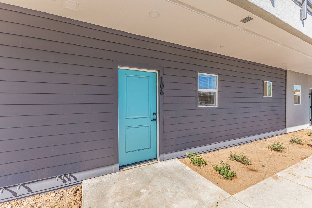 Apartment for rent at 1435 E Taylor St, Phoenix, AZ 85006