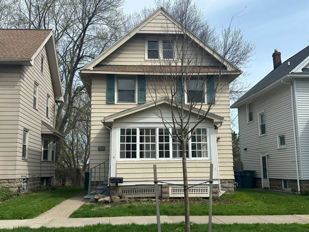House for rent at 768 Flower City Park, Rochester, NY 14615