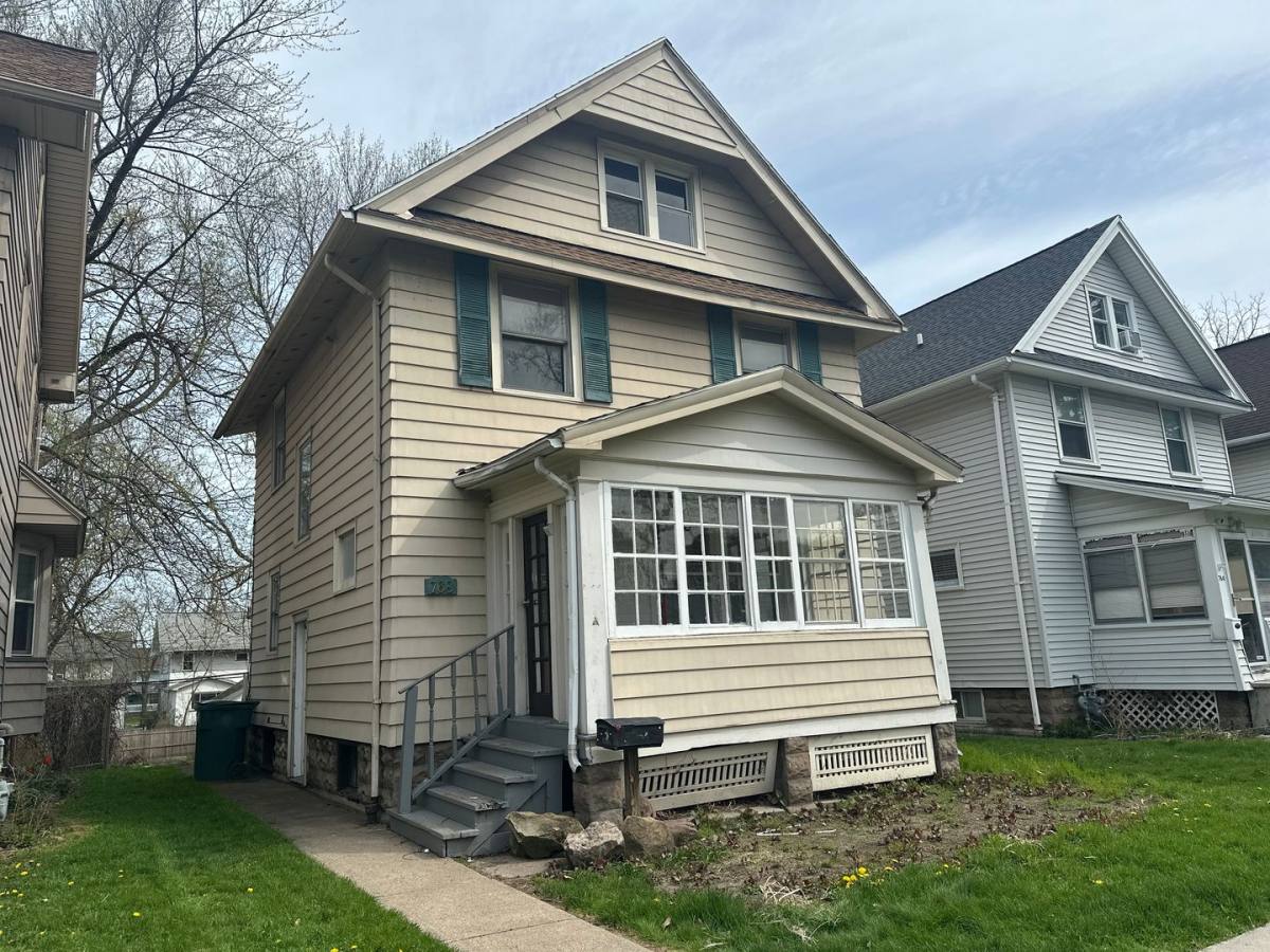 House for rent at 768 Flower City Park, Rochester, NY 14615