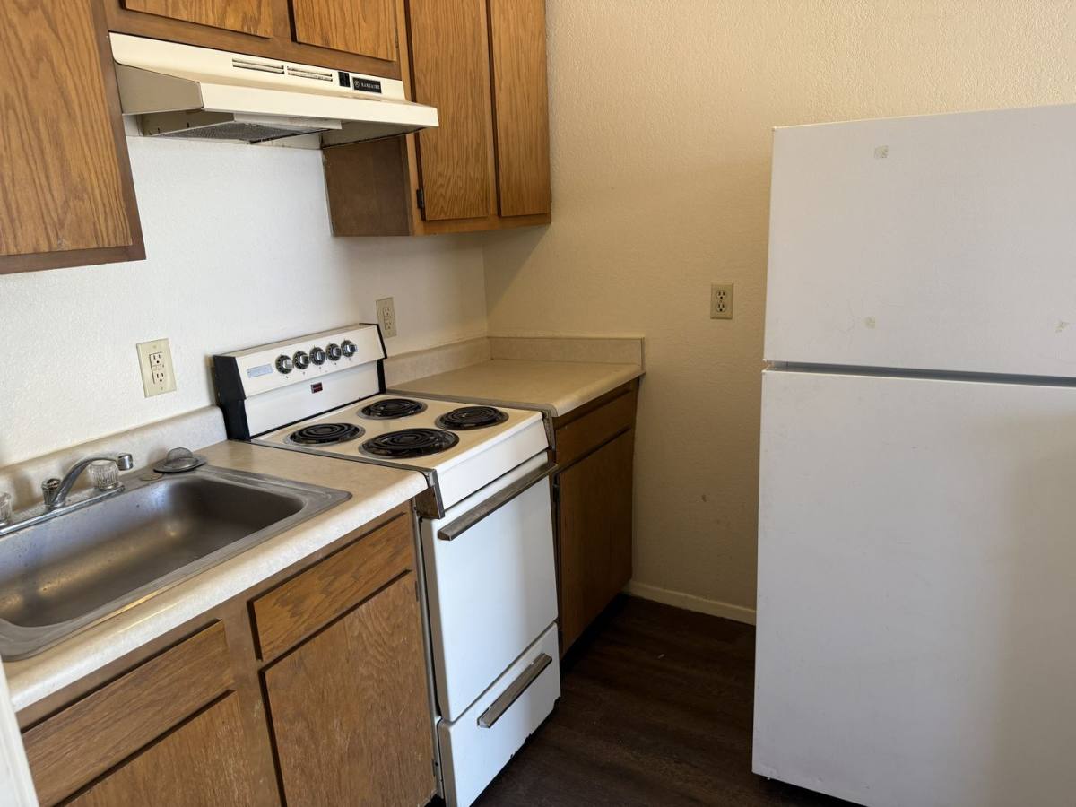 Apartment for rent at 1116 Plain St, Las Cruces, NM 88001