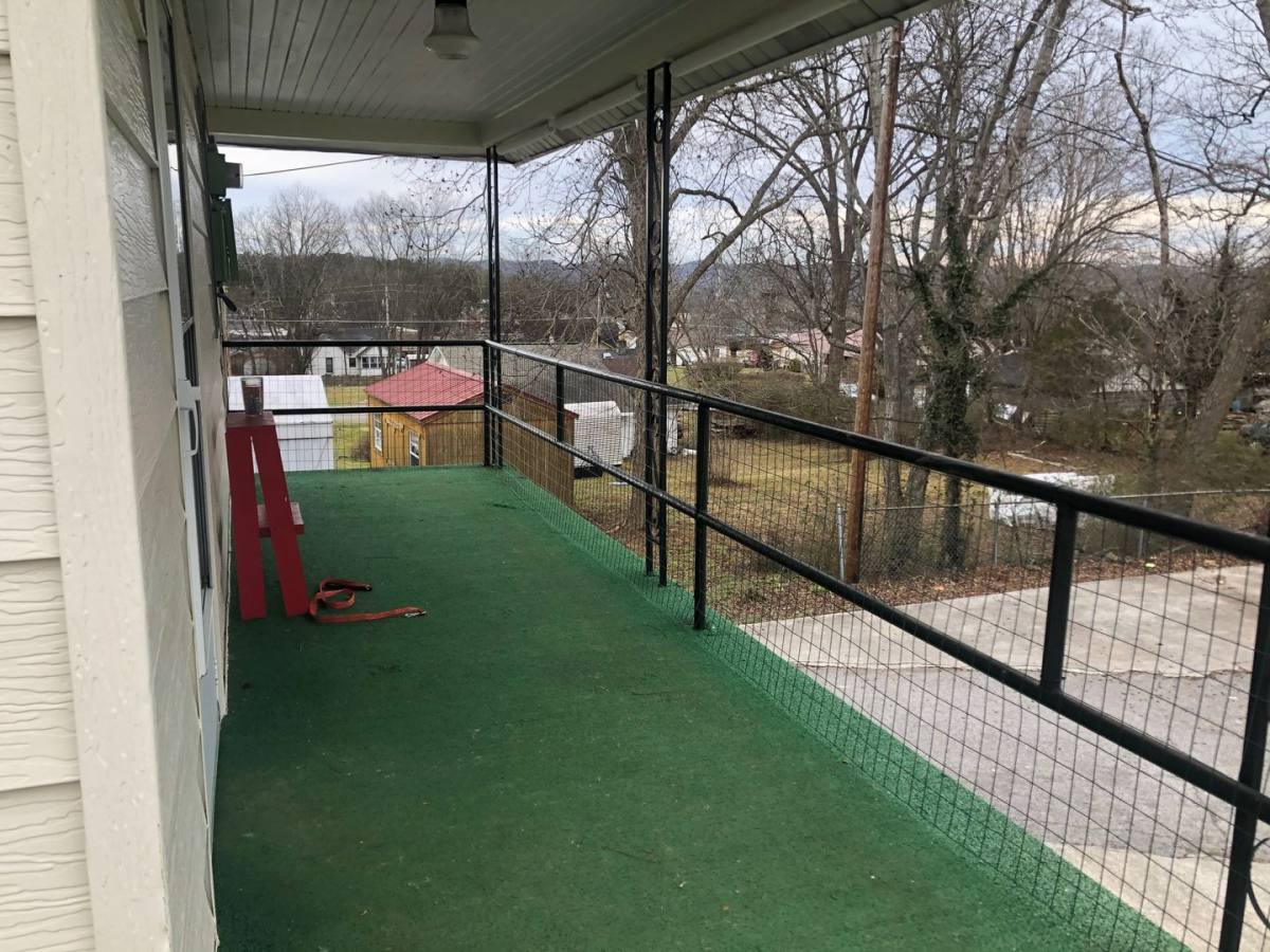 House for rent at 154 Mulberry St, Newport, TN 37821