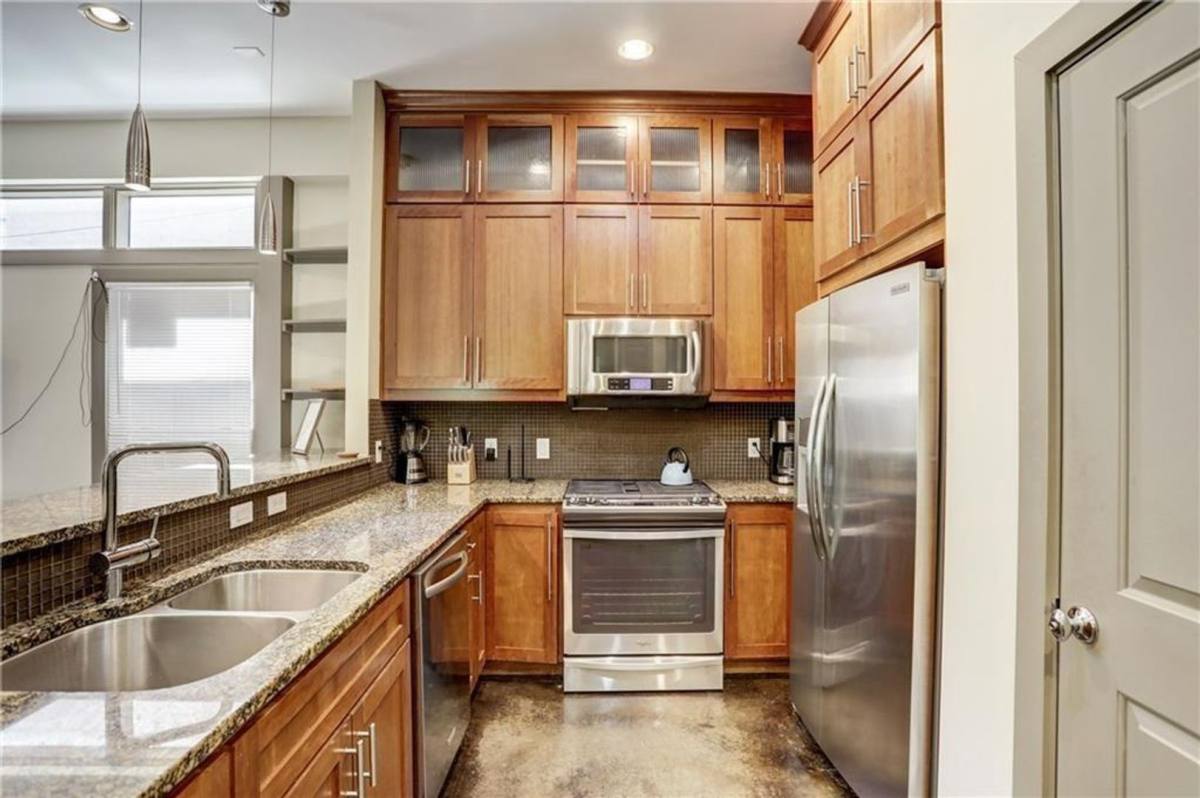 Apartment for rent at 602 W N Loop Blvd, Austin, TX 78751