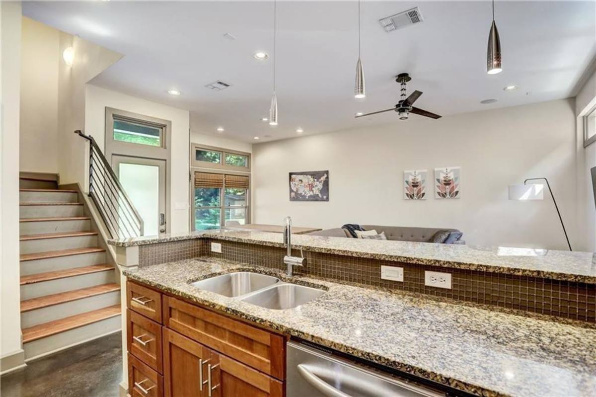Apartment for rent at 602 W N Loop Blvd, Austin, TX 78751