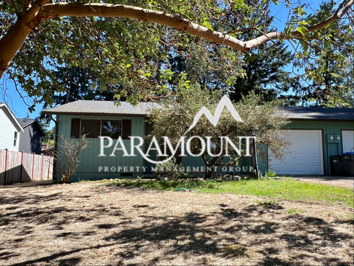 House for rent at 4298 SE Ness Lane, Port Orchard, WA 98366