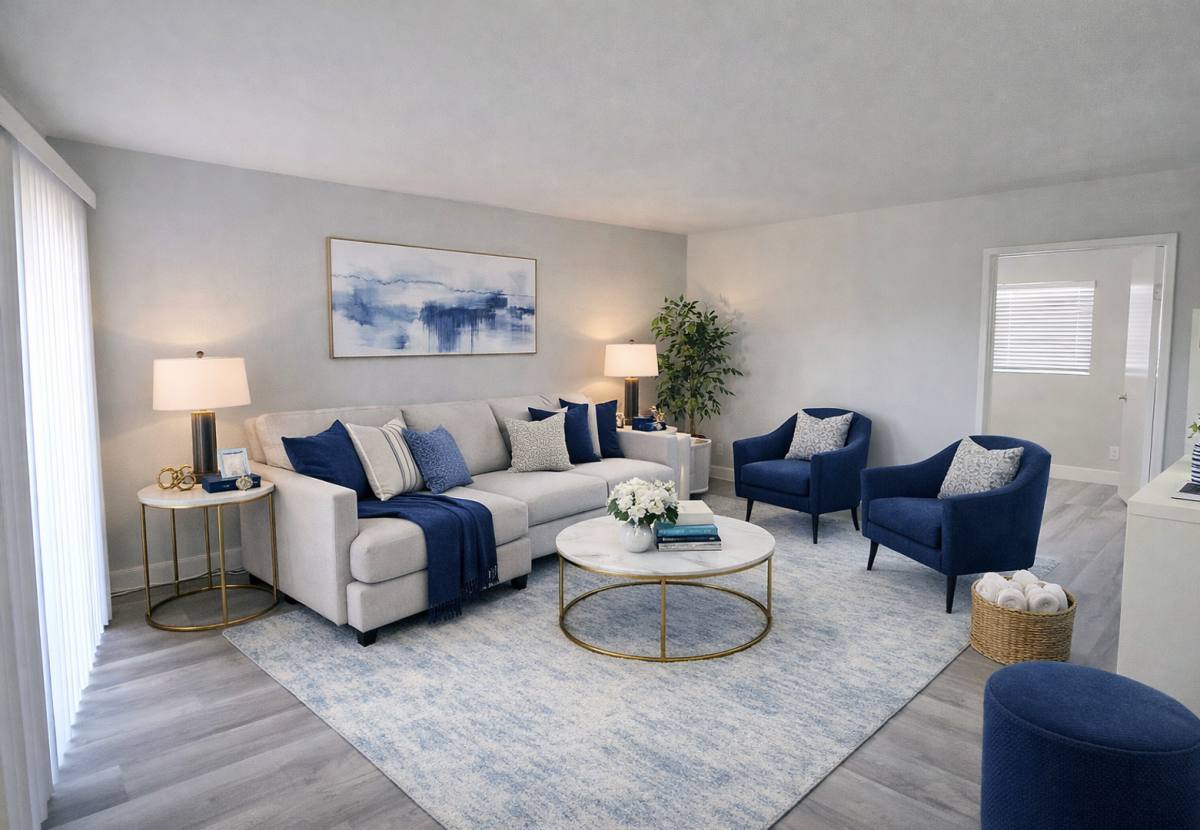 Apartment for rent at 1095 Orange Ave, Long Beach, CA 90813