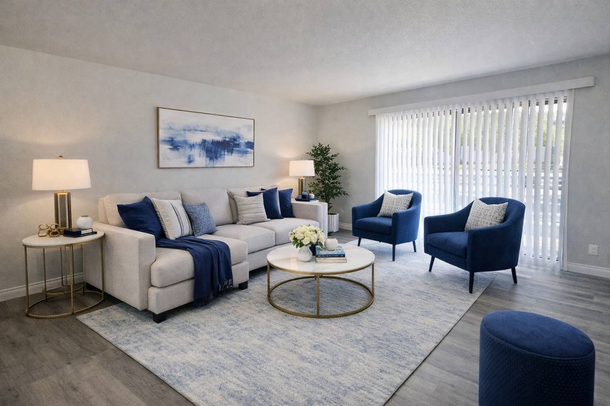 Apartment for rent at 1095 Orange Ave, Long Beach, CA 90813