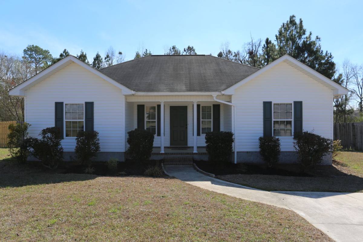 House for rent at 343 Longwood Dr, Statesboro, GA 30461