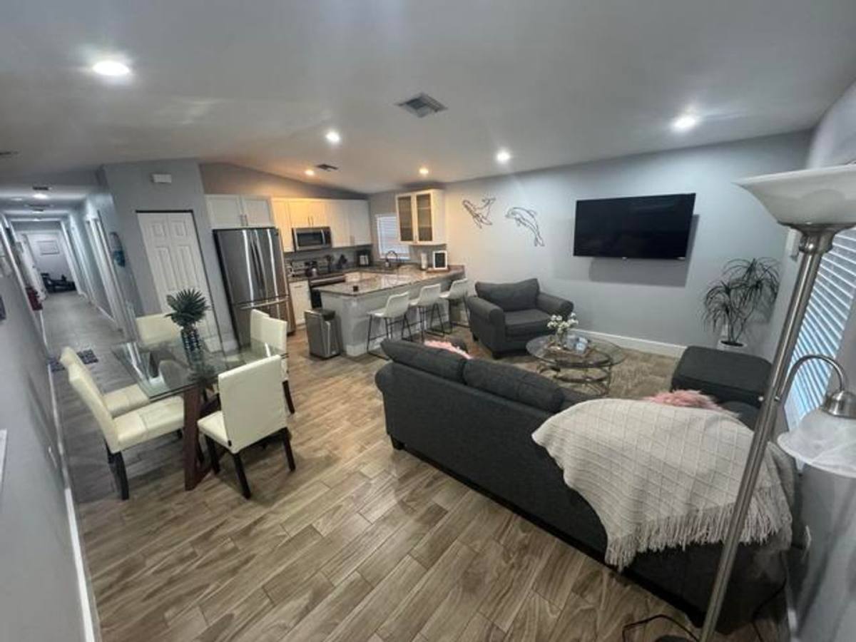 House for rent at 601 N E St, Lake Worth Beach, FL 33460