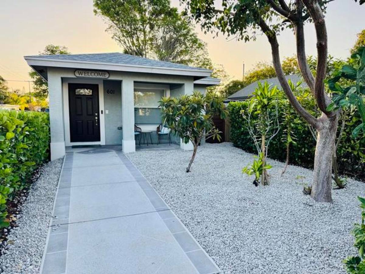 House for rent at 601 N E St, Lake Worth Beach, FL 33460