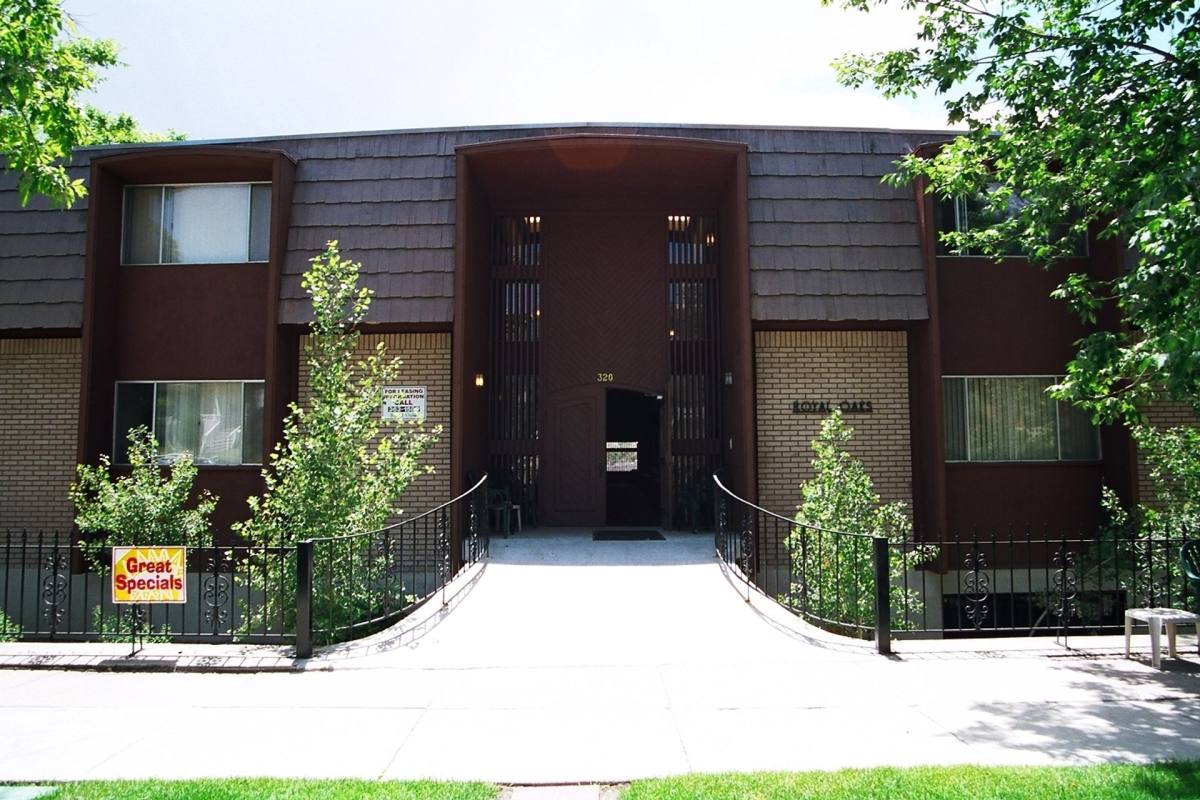 Apartment for rent at 320 E 5th Ave, Salt Lake City, UT 84103
