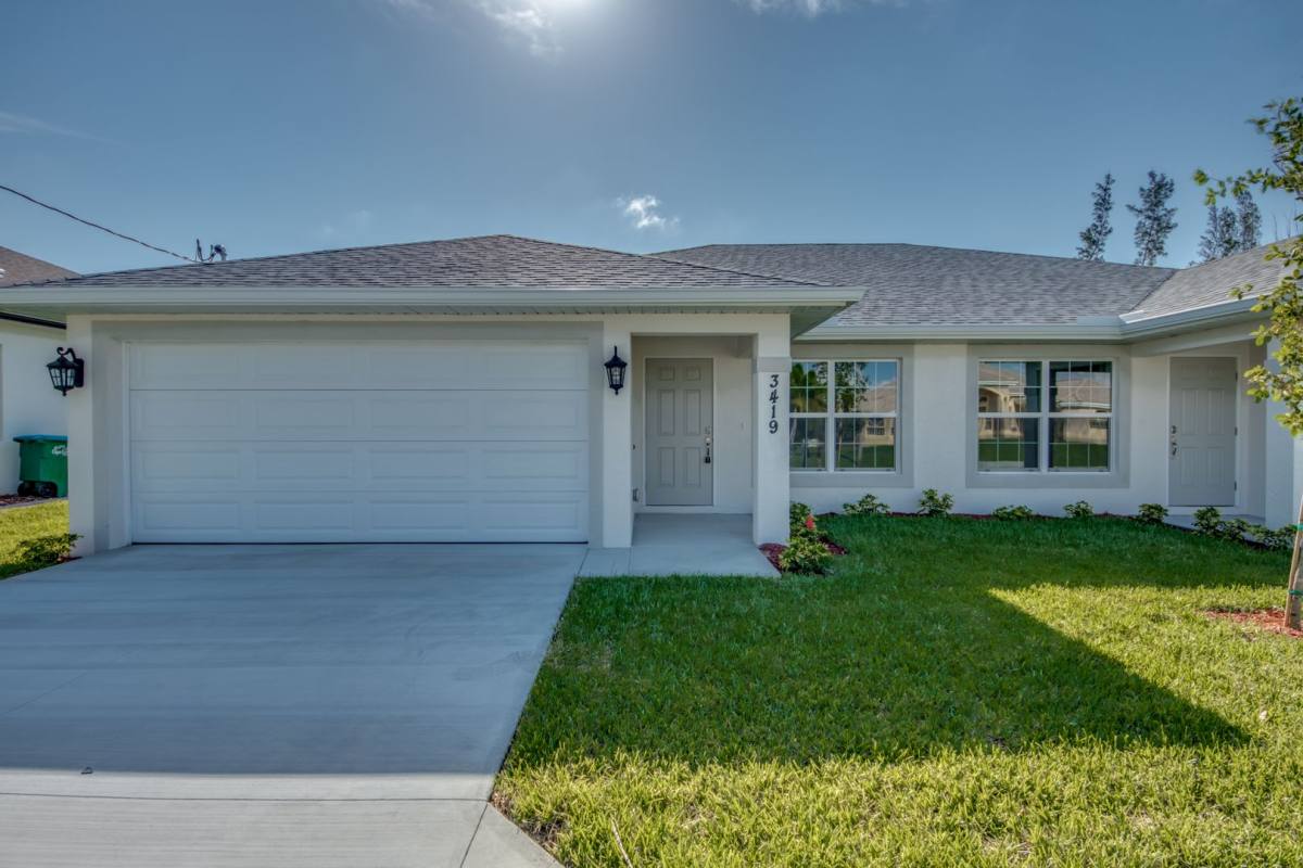 Apartment for rent at 3419-3421 SW 15th Place, Cape Coral, FL 33914