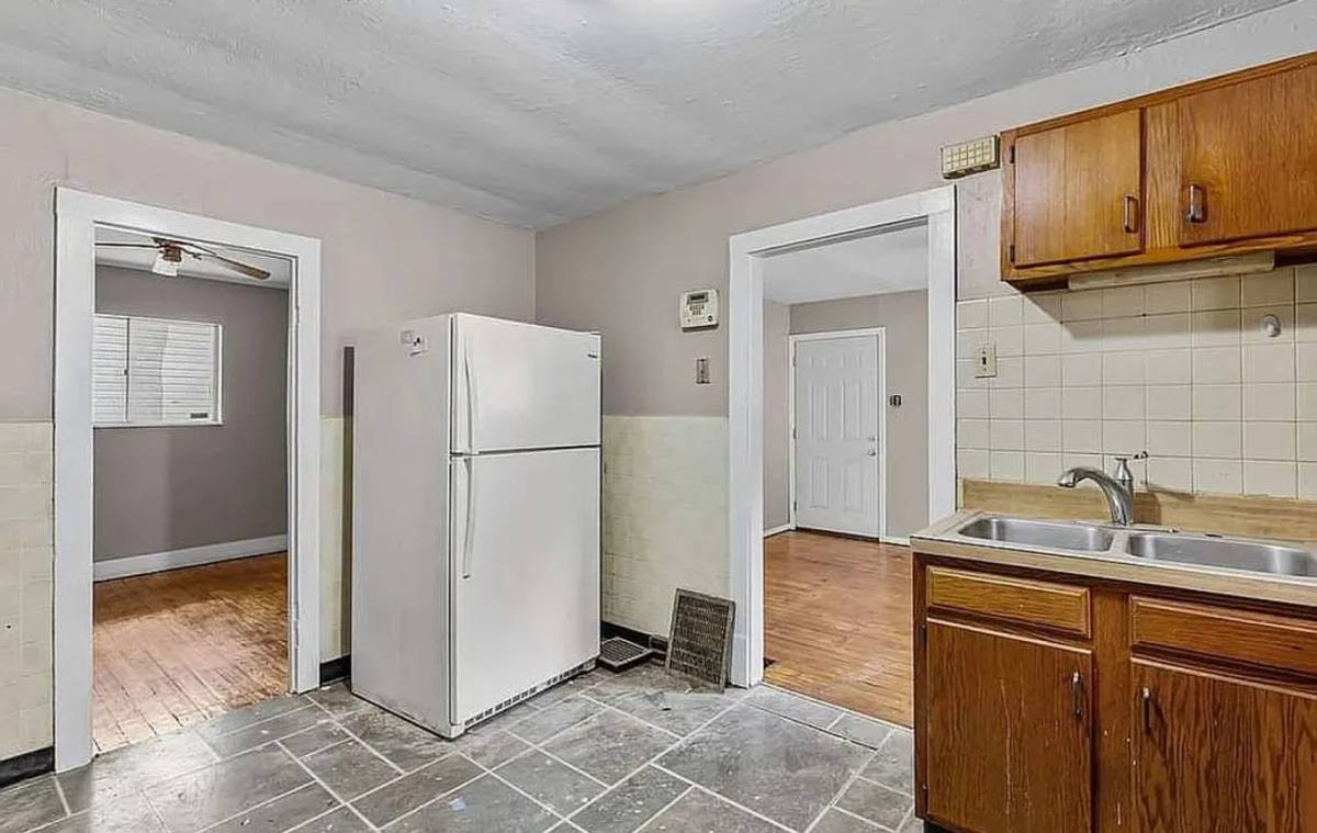 House for rent at 7024 Idlewild Ave, Saint Louis, MO 63136